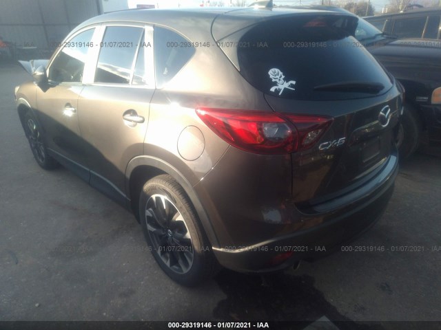 Photo 2 VIN: JM3KE2DY9G0808922 - MAZDA CX-5 