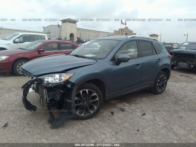 Photo 1 VIN: JM3KE2DY9G0831312 - MAZDA CX-5 