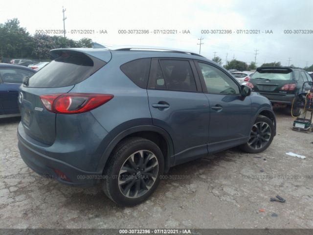 Photo 3 VIN: JM3KE2DY9G0831312 - MAZDA CX-5 