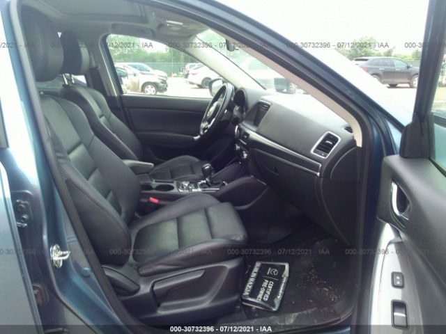 Photo 4 VIN: JM3KE2DY9G0831312 - MAZDA CX-5 