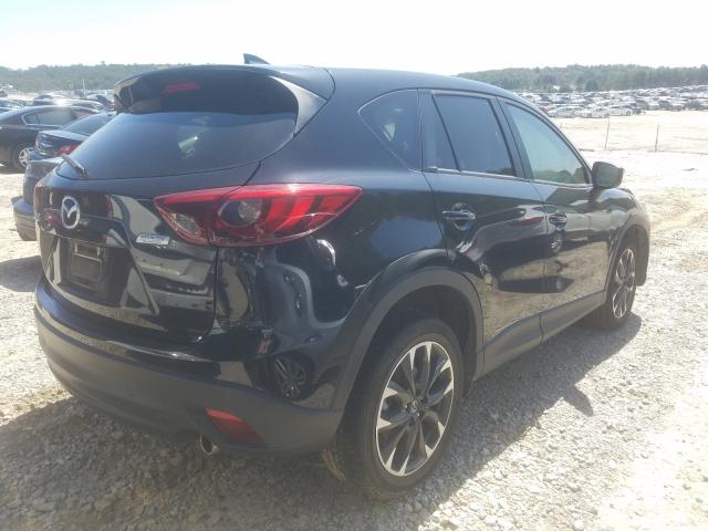 Photo 3 VIN: JM3KE2DY9G0841838 - MAZDA CX-5 GT 