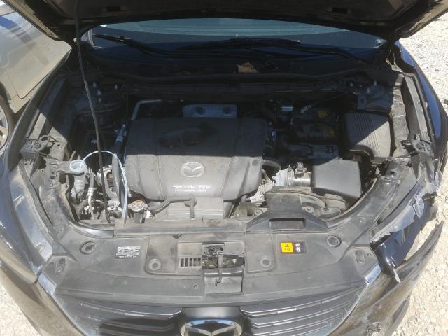 Photo 6 VIN: JM3KE2DY9G0841838 - MAZDA CX-5 GT 