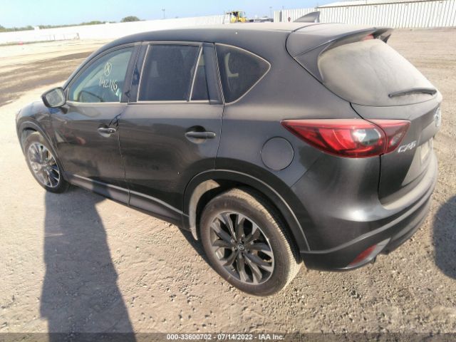 Photo 2 VIN: JM3KE2DY9G0842116 - MAZDA CX-5 