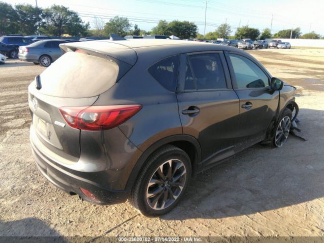 Photo 3 VIN: JM3KE2DY9G0842116 - MAZDA CX-5 