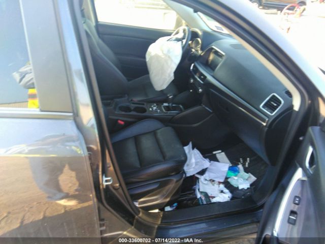 Photo 4 VIN: JM3KE2DY9G0842116 - MAZDA CX-5 