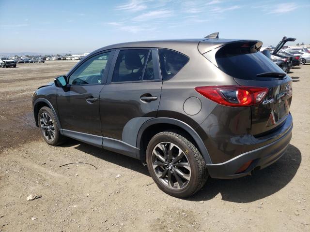 Photo 1 VIN: JM3KE2DY9G0846702 - MAZDA CX-5 GT 