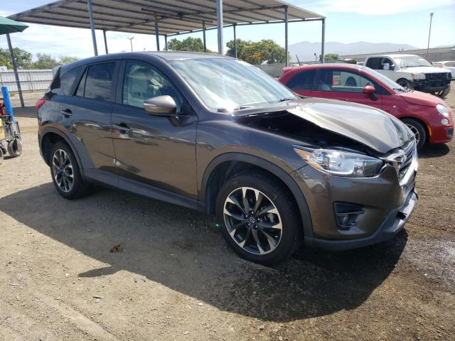 Photo 3 VIN: JM3KE2DY9G0846702 - MAZDA CX-5 GT 