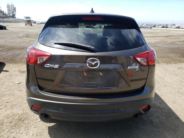 Photo 5 VIN: JM3KE2DY9G0846702 - MAZDA CX-5 GT 