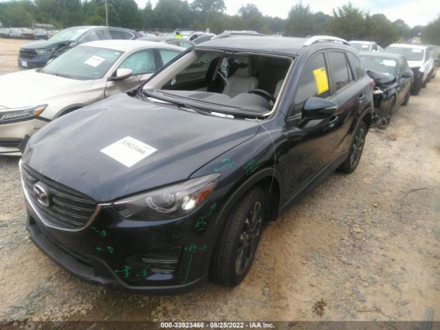 Photo 1 VIN: JM3KE2DY9G0874192 - MAZDA CX-5 