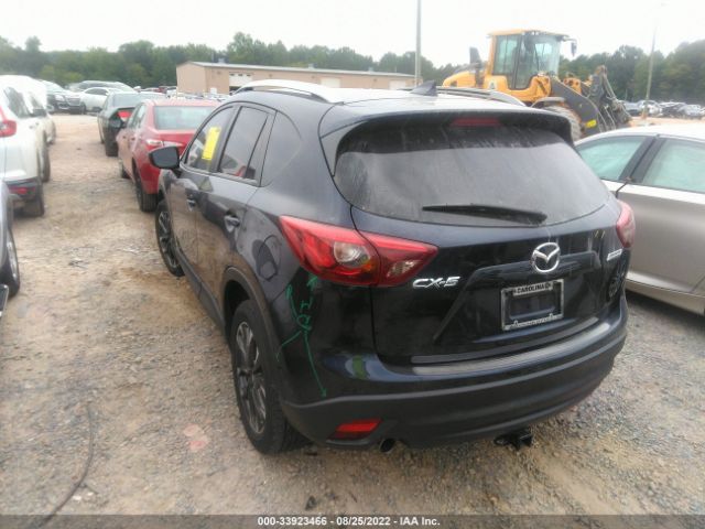 Photo 2 VIN: JM3KE2DY9G0874192 - MAZDA CX-5 