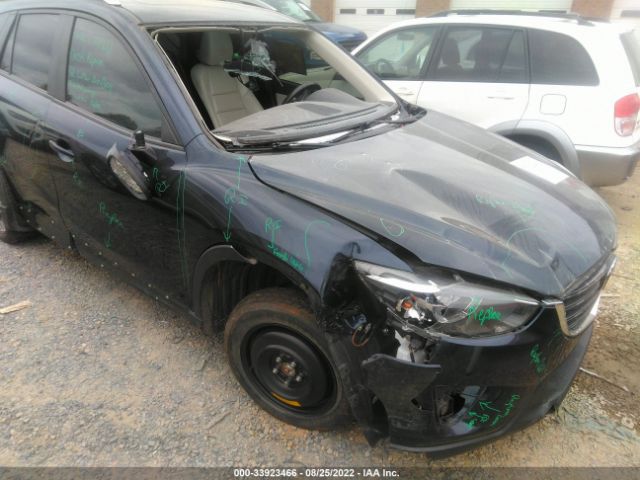 Photo 5 VIN: JM3KE2DY9G0874192 - MAZDA CX-5 