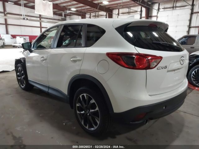 Photo 2 VIN: JM3KE2DY9G0882096 - MAZDA CX-5 