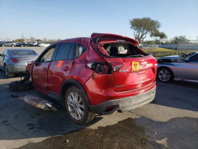 Photo 2 VIN: JM3KE2DYXE0311956 - MAZDA CX-5 GT 