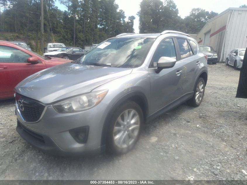 Photo 1 VIN: JM3KE2DYXE0322004 - MAZDA CX-5 