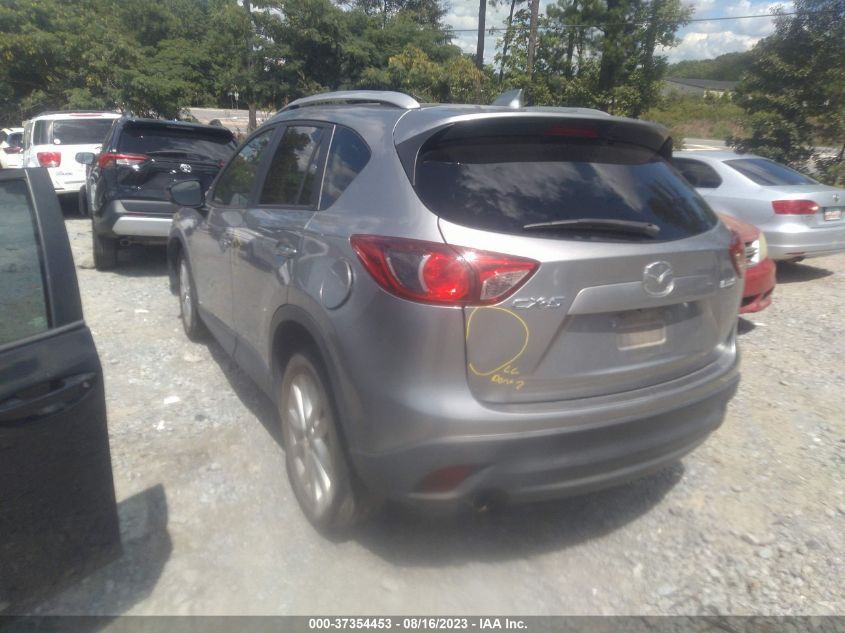 Photo 2 VIN: JM3KE2DYXE0322004 - MAZDA CX-5 