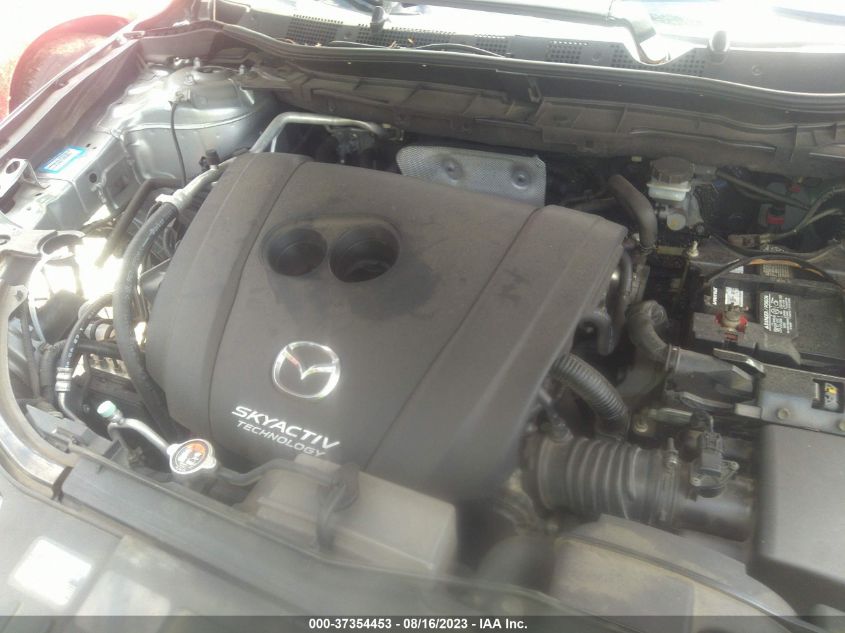 Photo 9 VIN: JM3KE2DYXE0322004 - MAZDA CX-5 