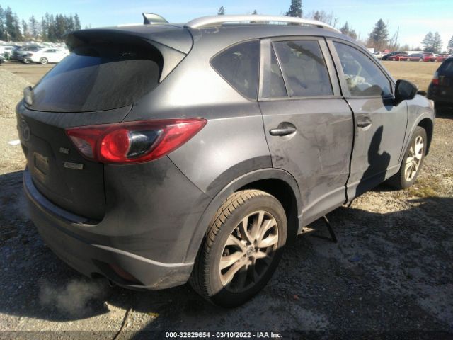 Photo 3 VIN: JM3KE2DYXE0341622 - MAZDA CX-5 