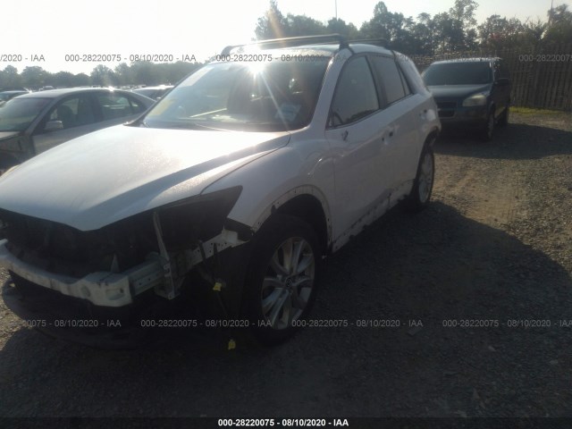 Photo 1 VIN: JM3KE2DYXE0380842 - MAZDA CX-5 