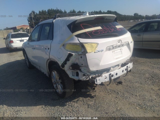 Photo 2 VIN: JM3KE2DYXE0380842 - MAZDA CX-5 