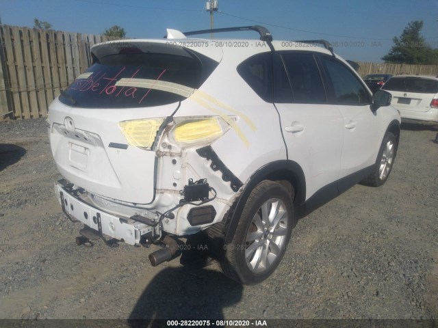 Photo 3 VIN: JM3KE2DYXE0380842 - MAZDA CX-5 