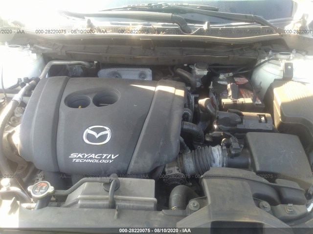 Photo 9 VIN: JM3KE2DYXE0380842 - MAZDA CX-5 