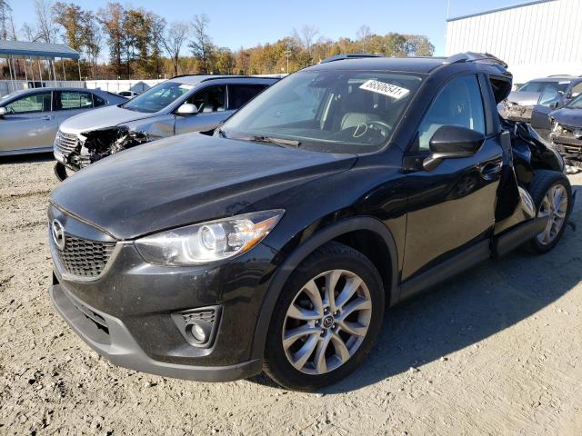 Photo 1 VIN: JM3KE2DYXE0391789 - MAZDA CX-5 GT 