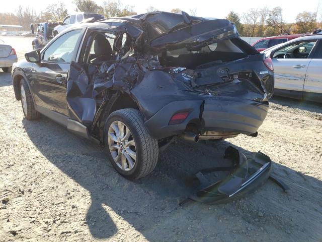 Photo 2 VIN: JM3KE2DYXE0391789 - MAZDA CX-5 GT 