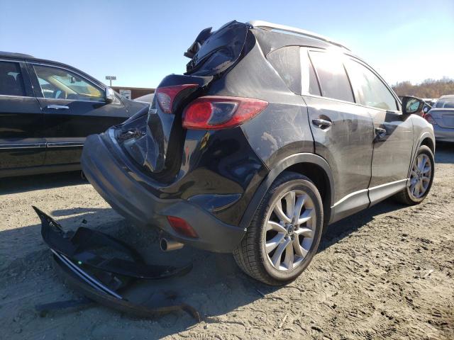 Photo 3 VIN: JM3KE2DYXE0391789 - MAZDA CX-5 GT 