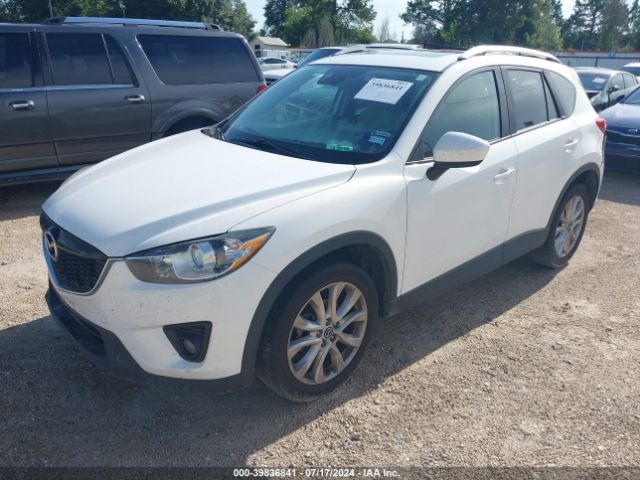 Photo 1 VIN: JM3KE2DYXF0444623 - MAZDA CX-5 