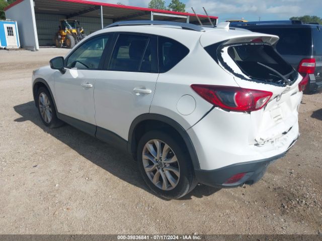 Photo 2 VIN: JM3KE2DYXF0444623 - MAZDA CX-5 