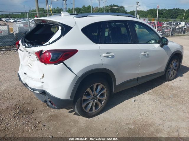 Photo 3 VIN: JM3KE2DYXF0444623 - MAZDA CX-5 