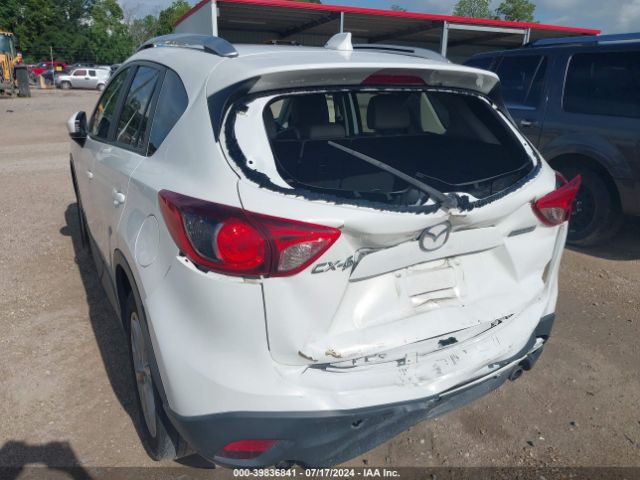 Photo 5 VIN: JM3KE2DYXF0444623 - MAZDA CX-5 