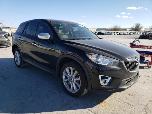 Photo 0 VIN: JM3KE2DYXF0459123 - MAZDA CX-5 GT 