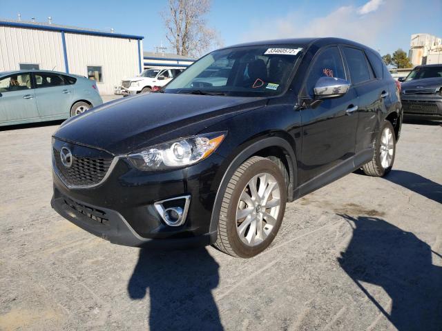 Photo 1 VIN: JM3KE2DYXF0459123 - MAZDA CX-5 GT 