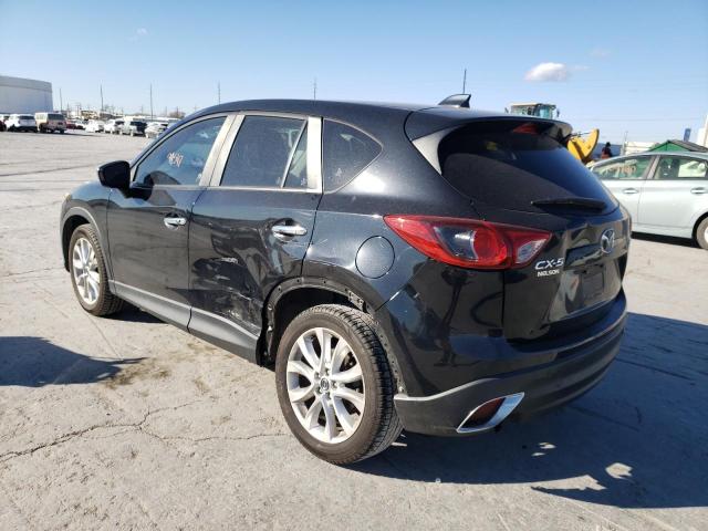 Photo 2 VIN: JM3KE2DYXF0459123 - MAZDA CX-5 GT 