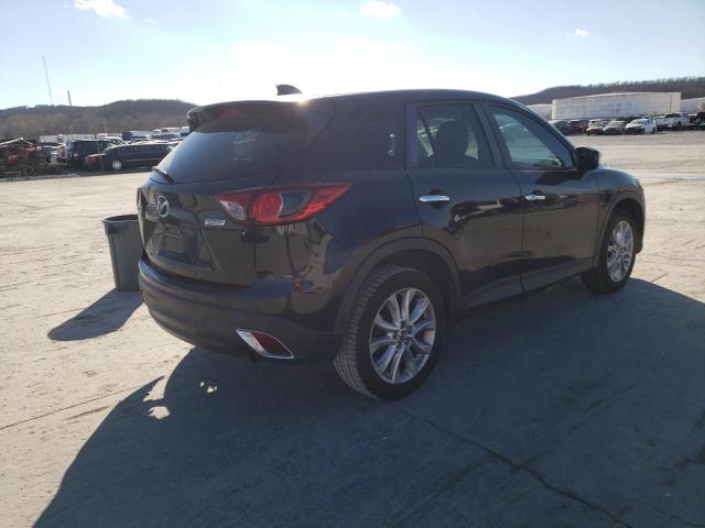 Photo 3 VIN: JM3KE2DYXF0459123 - MAZDA CX-5 GT 