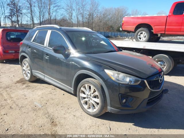 Photo 0 VIN: JM3KE2DYXF0460370 - MAZDA CX-5 