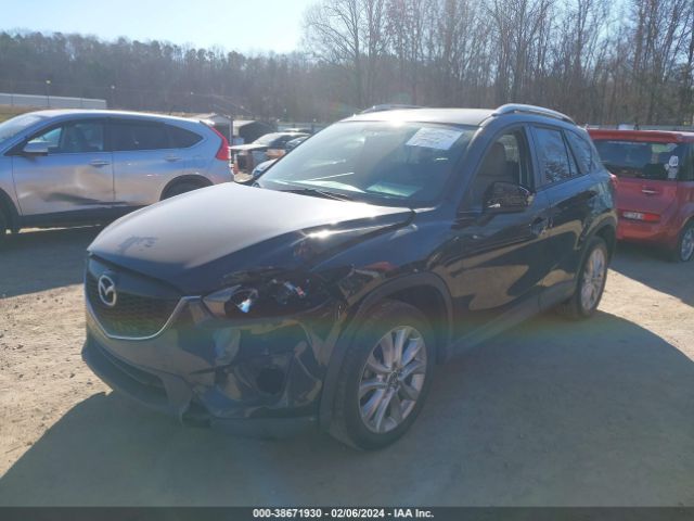 Photo 1 VIN: JM3KE2DYXF0460370 - MAZDA CX-5 