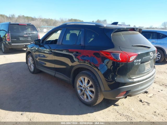 Photo 2 VIN: JM3KE2DYXF0460370 - MAZDA CX-5 