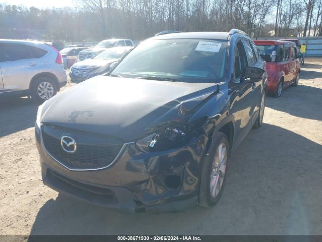 Photo 5 VIN: JM3KE2DYXF0460370 - MAZDA CX-5 