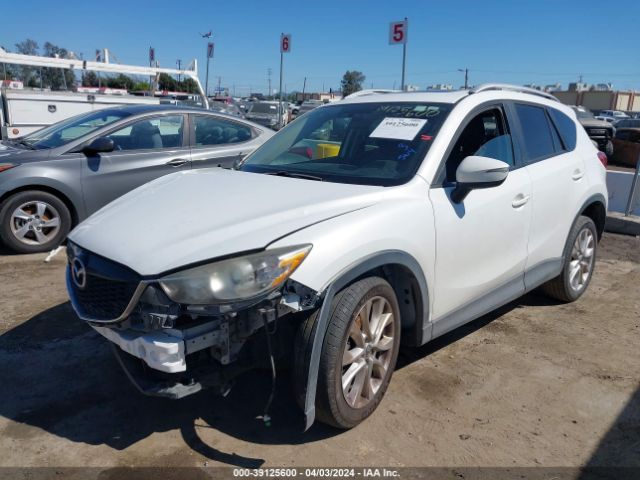 Photo 1 VIN: JM3KE2DYXF0529137 - MAZDA CX-5 