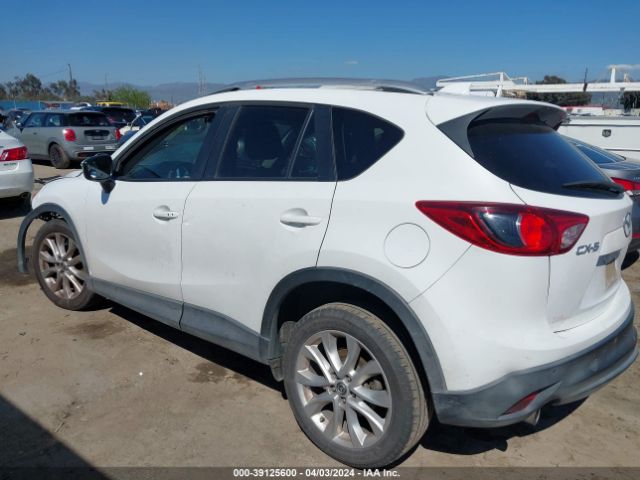 Photo 2 VIN: JM3KE2DYXF0529137 - MAZDA CX-5 