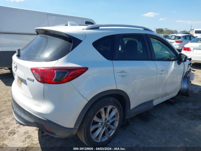 Photo 3 VIN: JM3KE2DYXF0529137 - MAZDA CX-5 