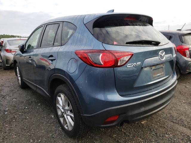 Photo 2 VIN: JM3KE2DYXF0532572 - MAZDA CX-5 GT 