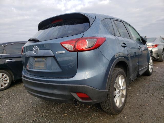 Photo 3 VIN: JM3KE2DYXF0532572 - MAZDA CX-5 GT 