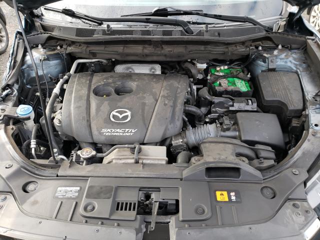 Photo 6 VIN: JM3KE2DYXF0532572 - MAZDA CX-5 GT 