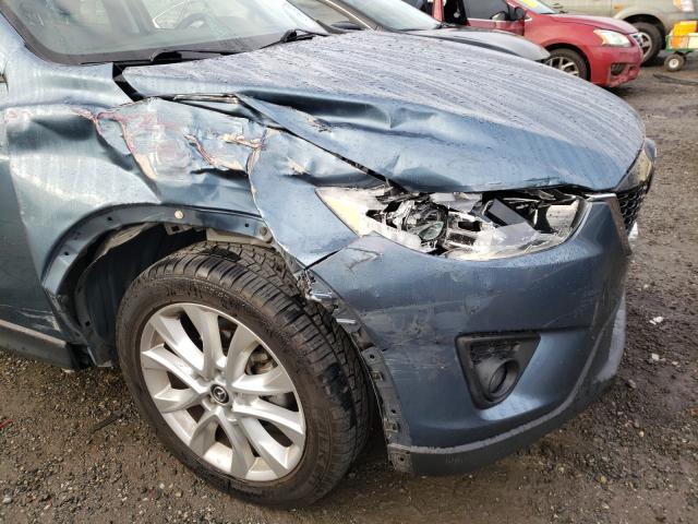 Photo 8 VIN: JM3KE2DYXF0532572 - MAZDA CX-5 GT 