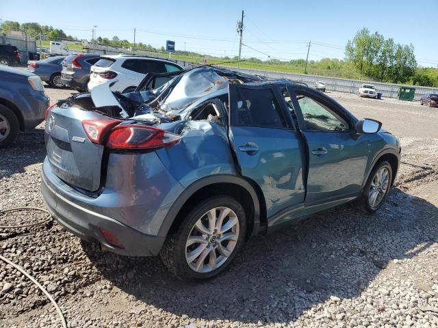 Photo 2 VIN: JM3KE2DYXF0537352 - MAZDA CX-5 