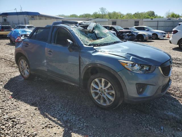 Photo 3 VIN: JM3KE2DYXF0537352 - MAZDA CX-5 