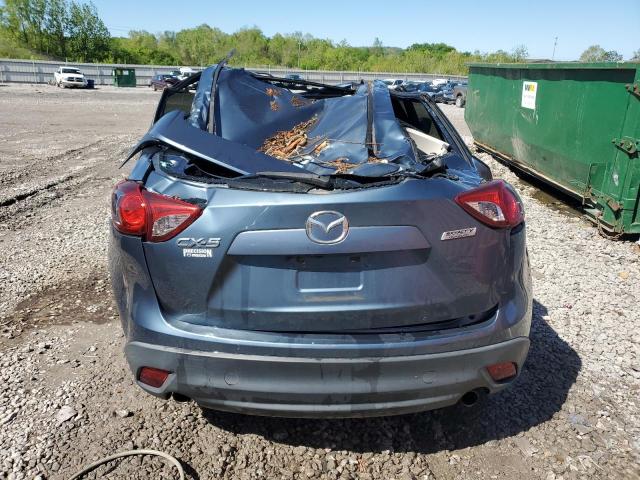 Photo 5 VIN: JM3KE2DYXF0537352 - MAZDA CX-5 